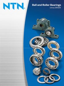 Catalog NTN Bearing